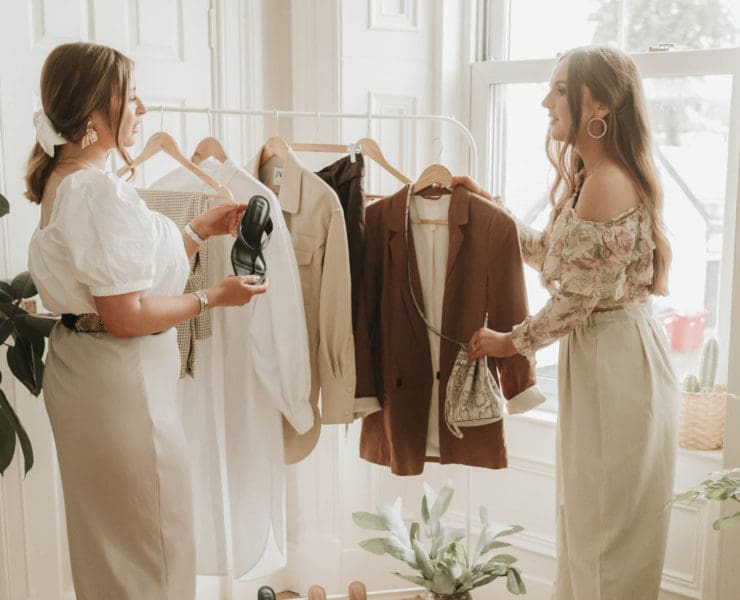 Eleven Twenty Six personal shopping in Scotland