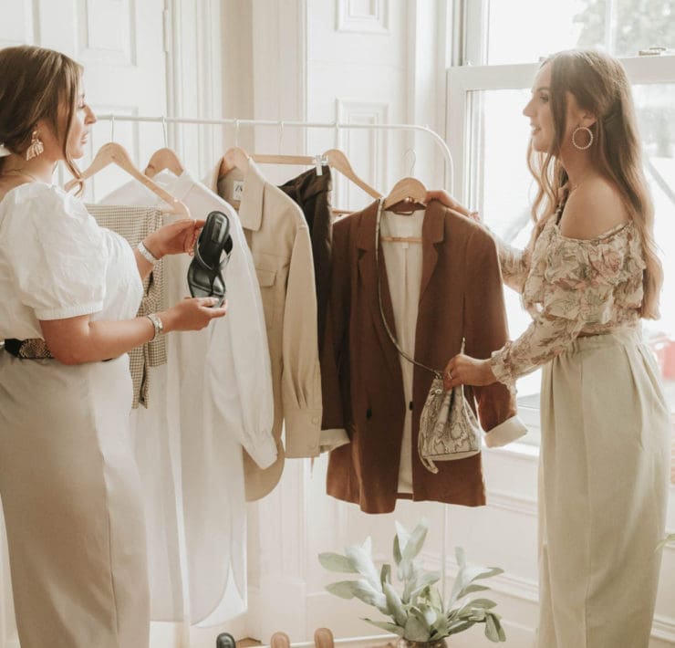 Eleven Twenty Six personal shopping in Scotland