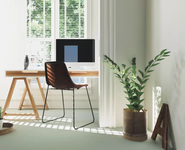 co-working spaces Glasgow Edinburgh Dundee Perth