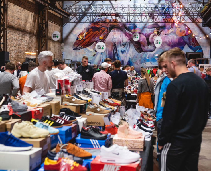 sole bloc festival glasgow