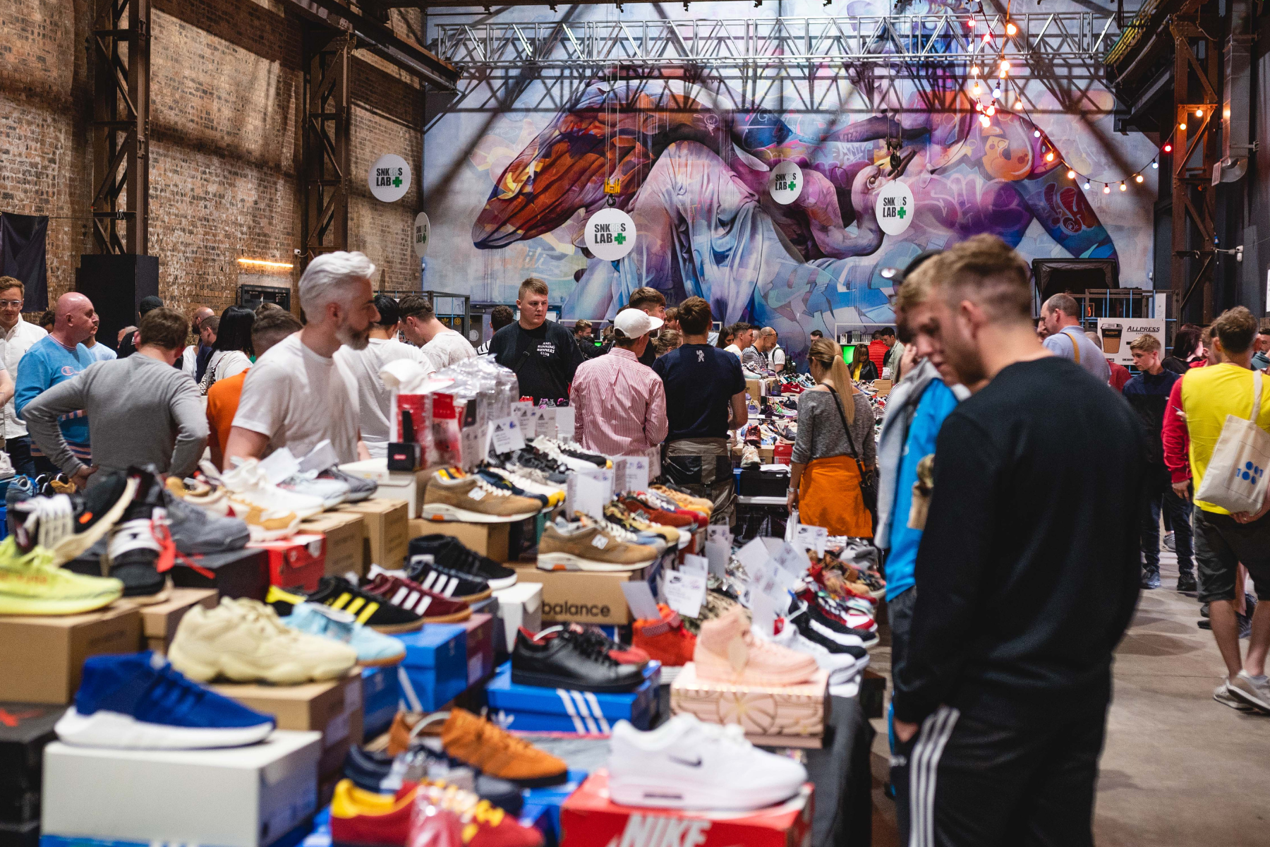 sole bloc festival glasgow