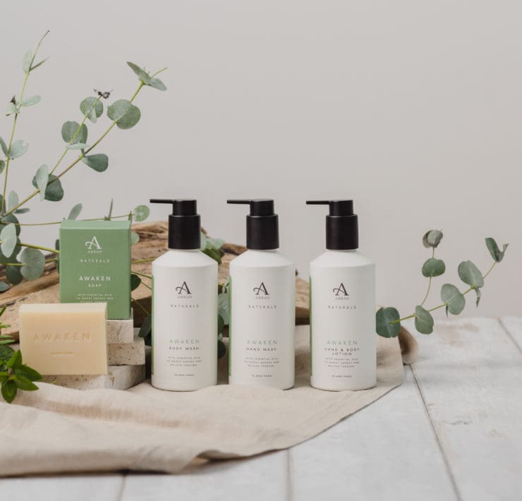 Arran sense of Scotland