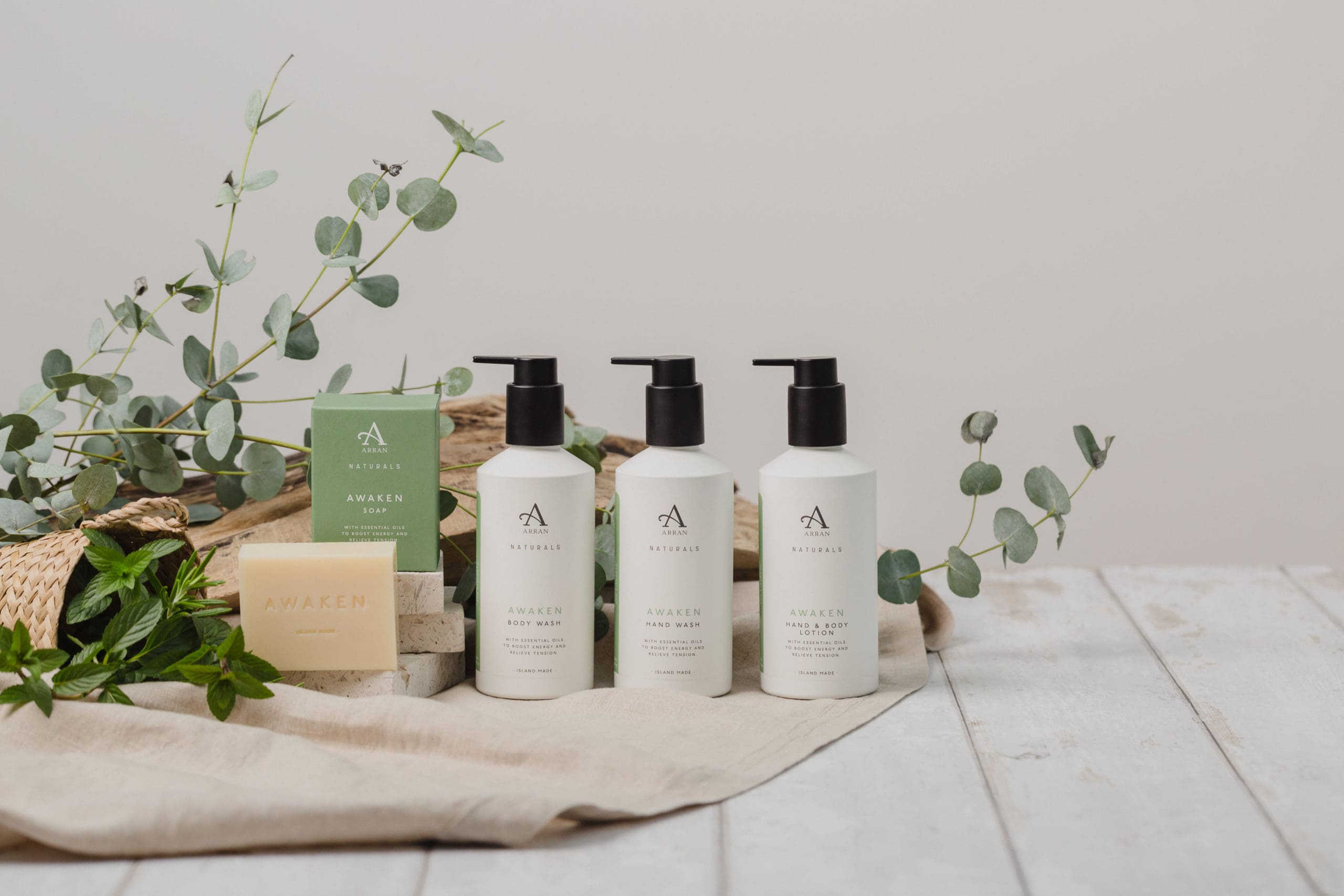 Arran sense of Scotland