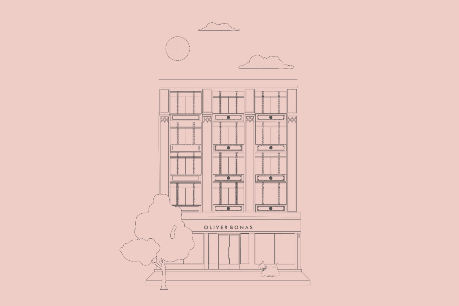 Oliver Bonas Glasgow