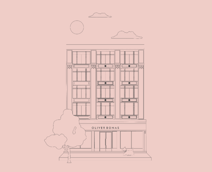 Oliver Bonas Glasgow