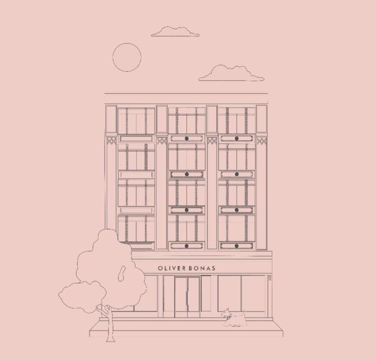 Oliver Bonas Glasgow