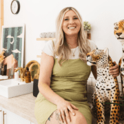 Tammy Koslowski founder of NAF! Salon and House of NAF!