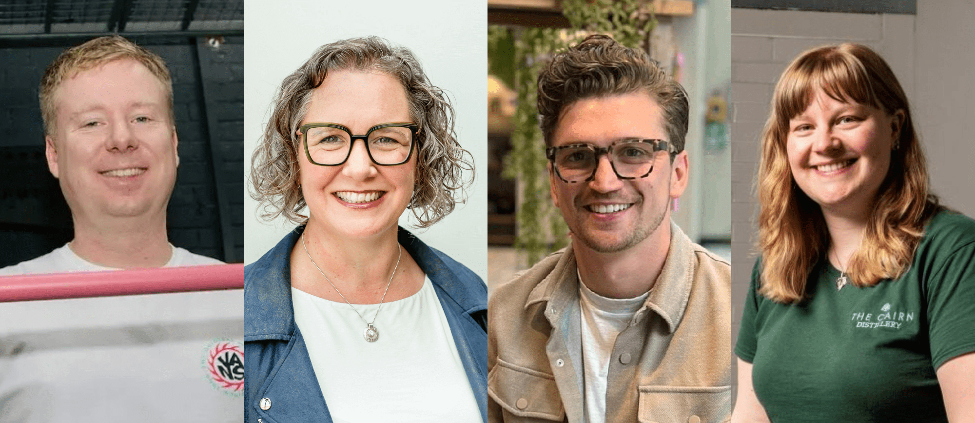 Scottish business leaders