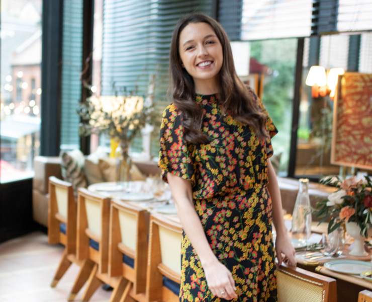 Emma Dobbie The Face Planner