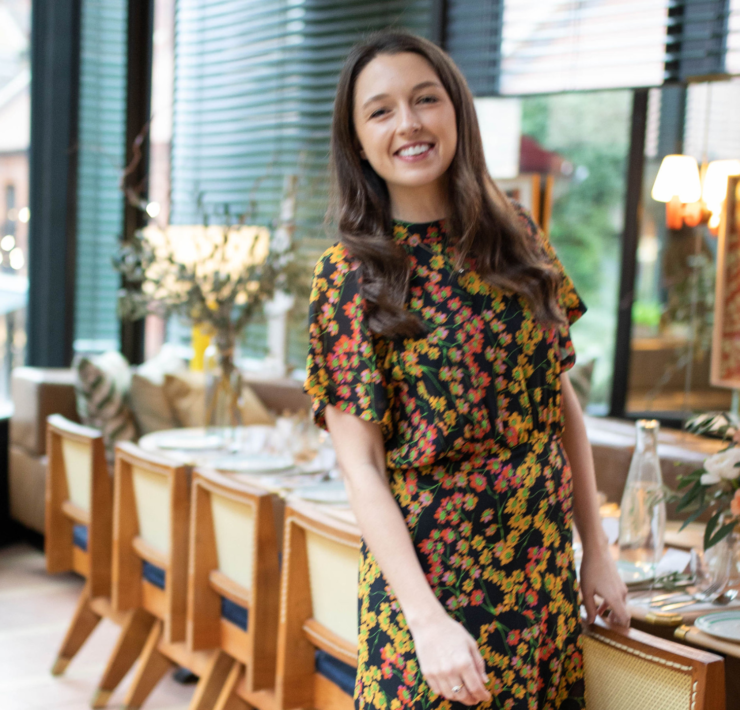 Emma Dobbie The Face Planner