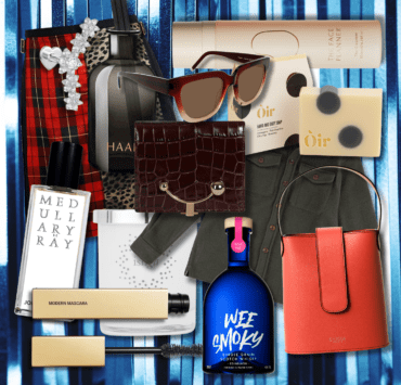 Quine Christmas Gift Guide Scottish brands