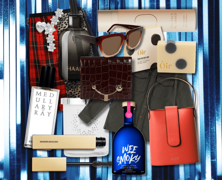 Quine Christmas Gift Guide Scottish brands