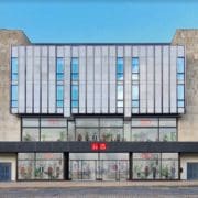 uniqlo edinburgh store shop