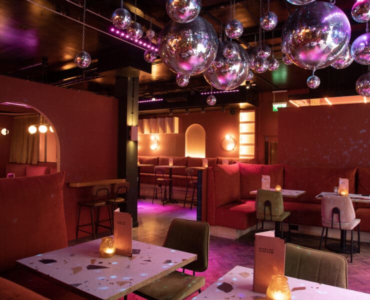 Hogmanay Glasgow New Years Eve Glasgow August House