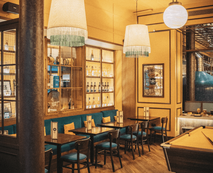 Hope & Vincent Glasgow