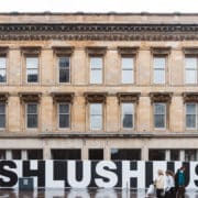 Lush Glasgow new store Buchanan Street