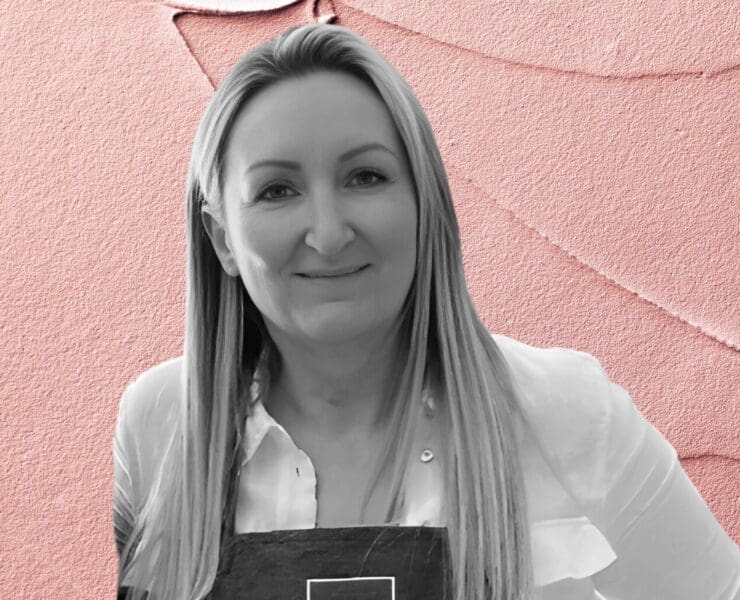 Kirsty MacCormick The Nail Yard Edinburgh