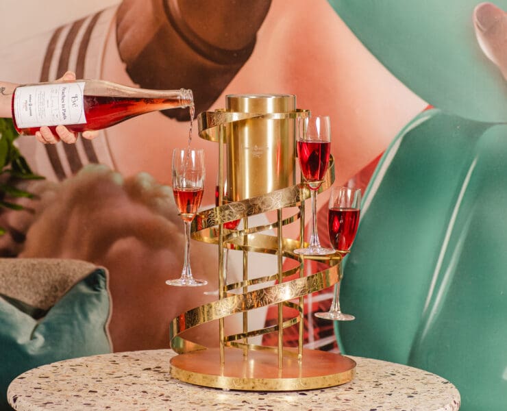 Virgin Hotels Edinburgh Eve