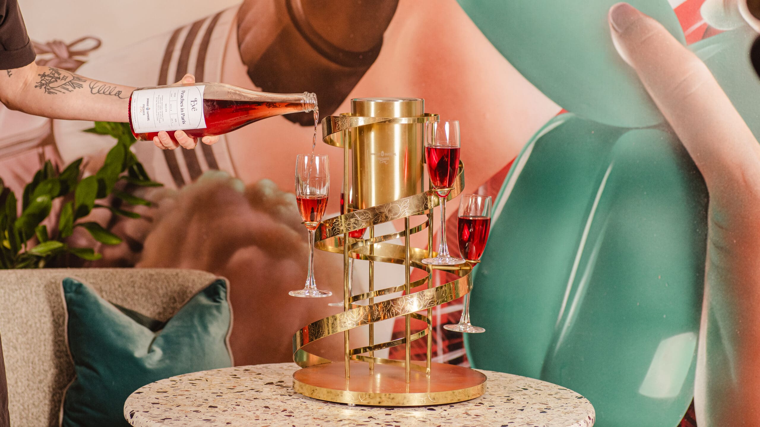 Virgin Hotels Edinburgh Eve