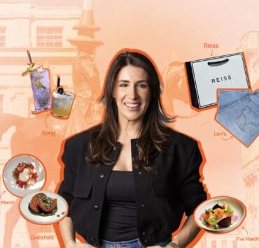 Christina Lessani Glasgow