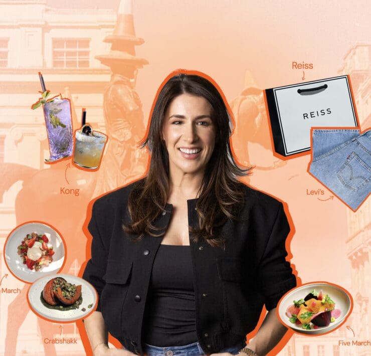 Christina Lessani Glasgow