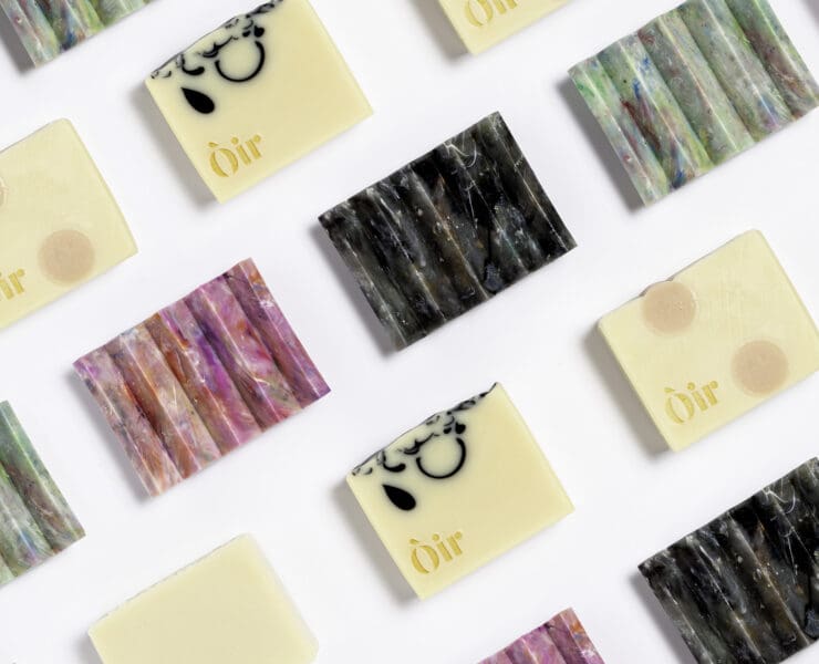 Oir Soap Quine Magazine