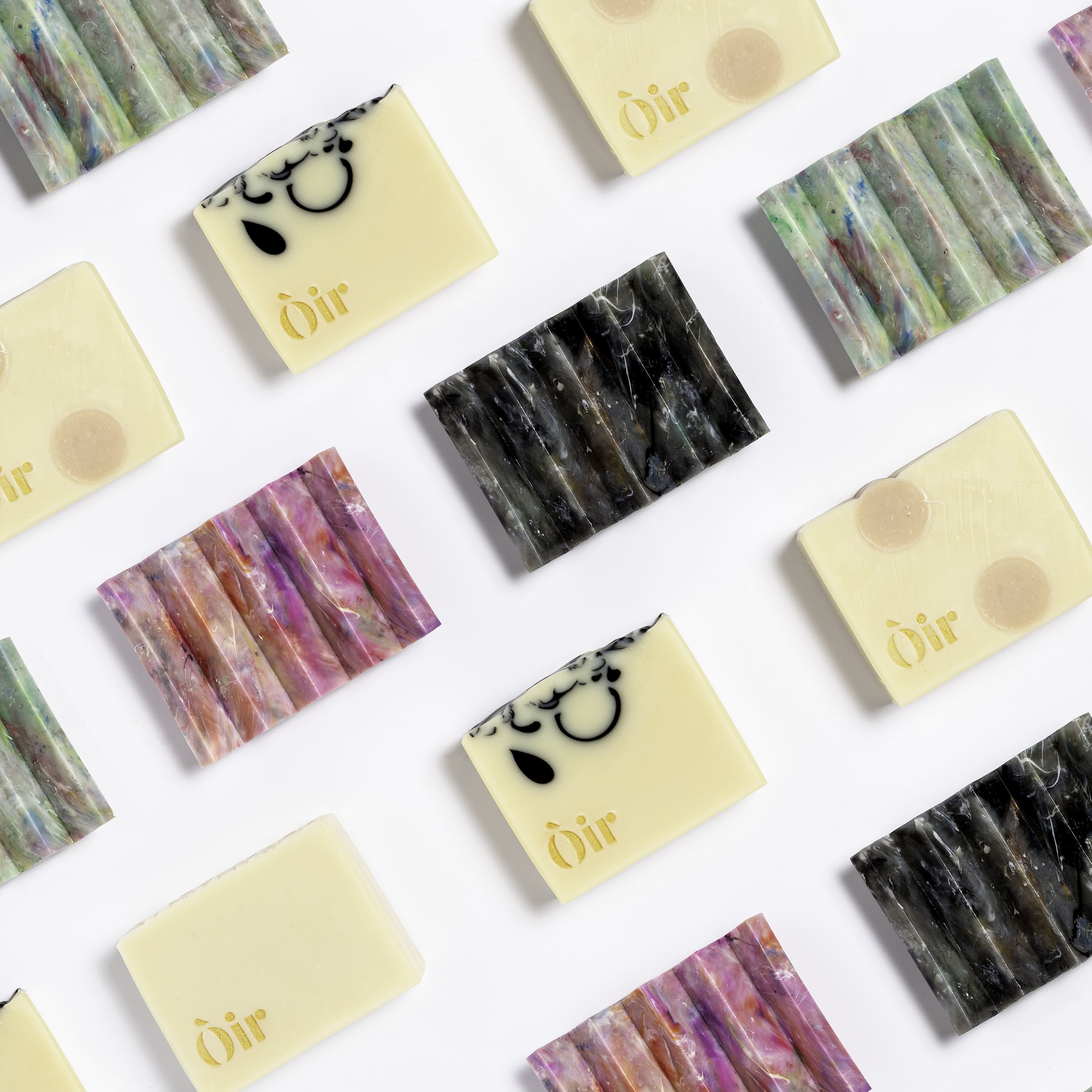 Oir Soap Quine Magazine