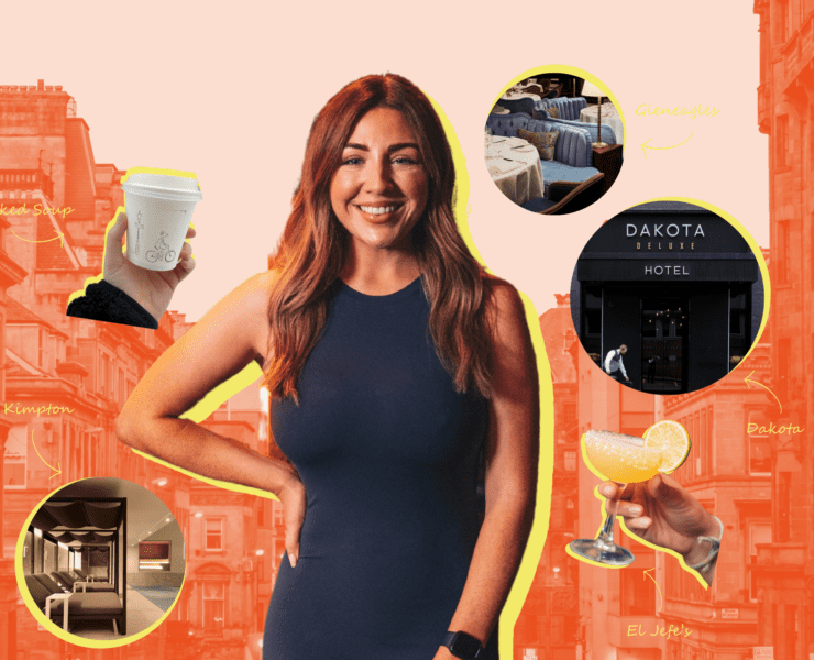 Amy Hill SPACE gym Glasgow @bodyby_amy