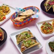 wahaca edinburgh veganuary