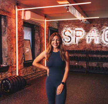 Amy Hill Space Glasgow