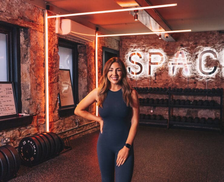 Amy Hill Space Glasgow