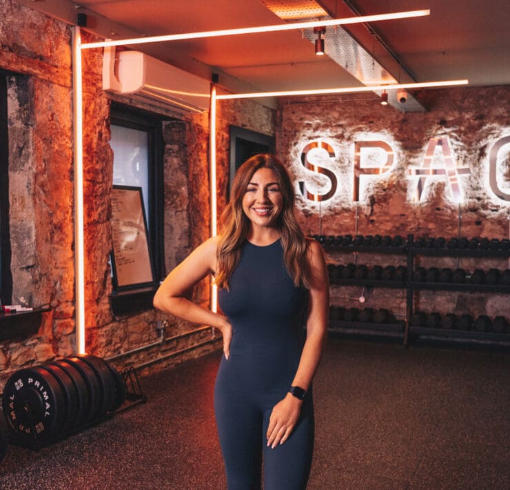 Amy Hill Space Glasgow