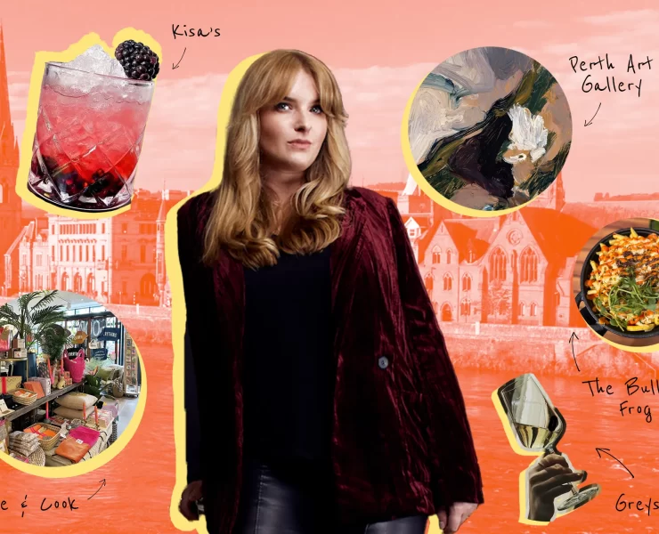 Jade Robertson Shop Little Lies