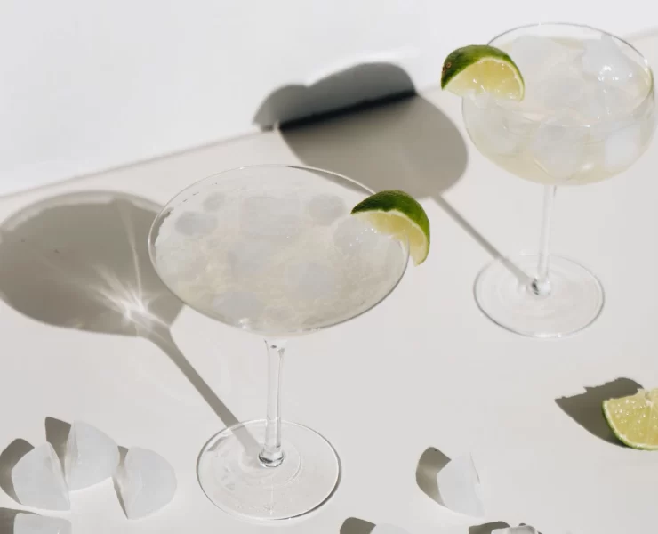 National Margarita Day edinburgh glasgow