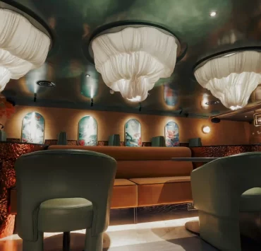 Somewhere by Nico Glasgow