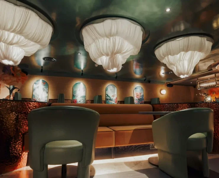 Somewhere by Nico Glasgow