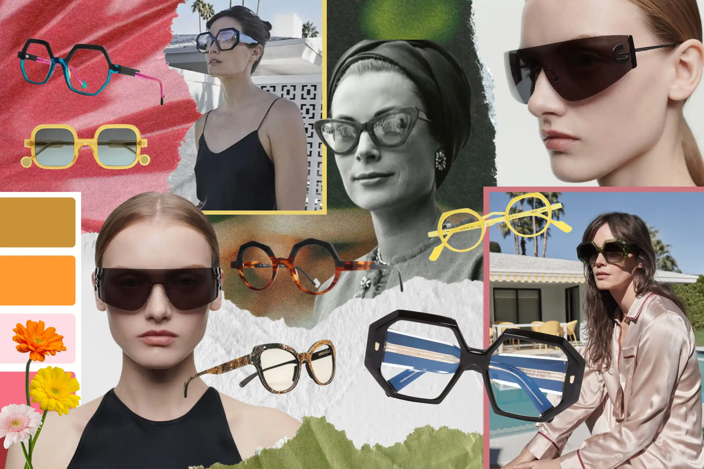 2016 glasses trend orders women