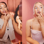 Scottish influencers Glasgow Charlotte Tilbury