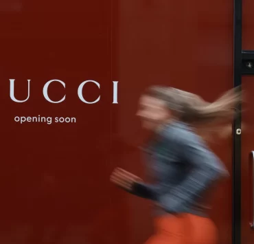 Gucci Edinburgh