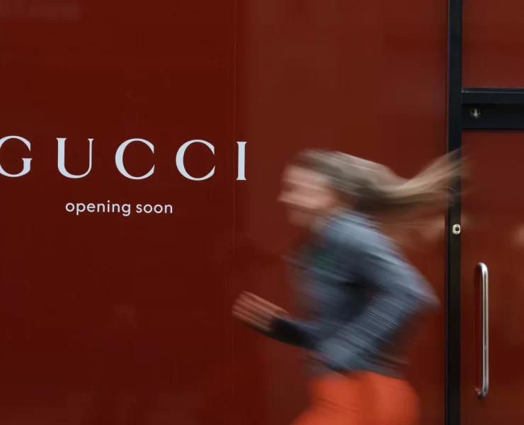 Gucci Edinburgh
