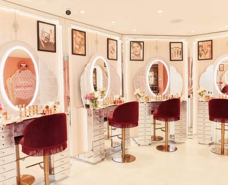 Charlotte Tilbury Glasgow