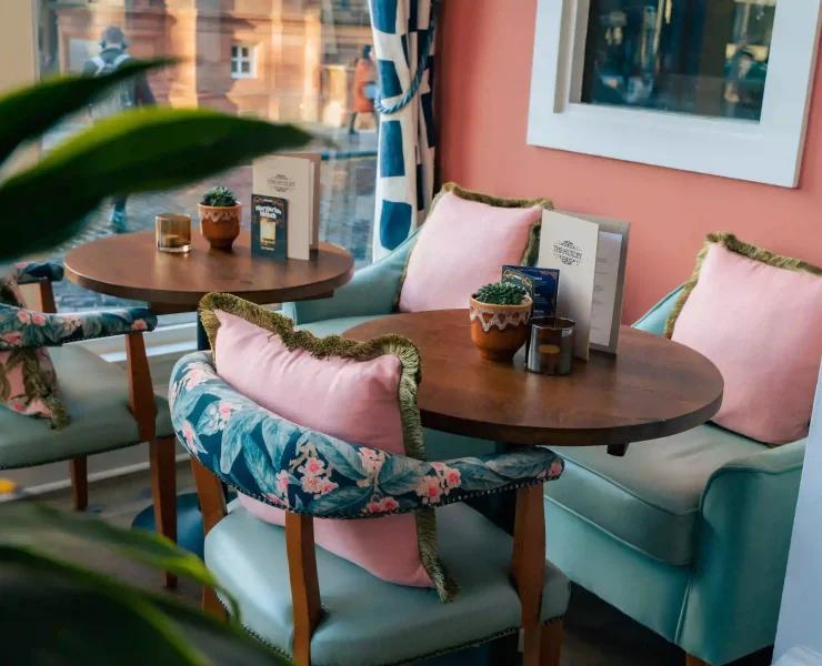 New openings in Edinburgh