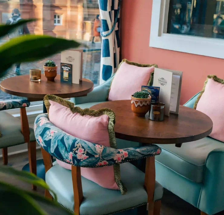 New openings in Edinburgh