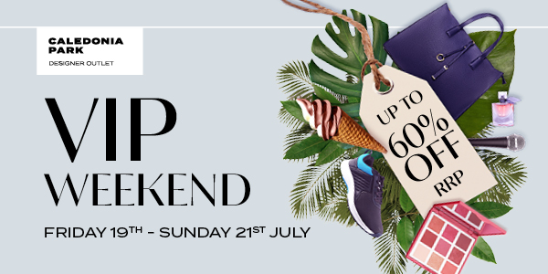 Caledonia Park VIP Weekend July