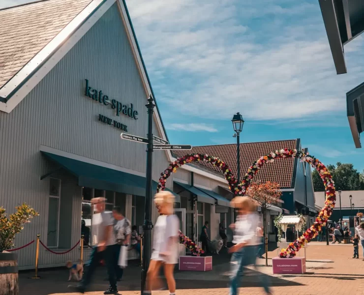 Caledonia Park Designer Outlet Gretna Quine Magazine