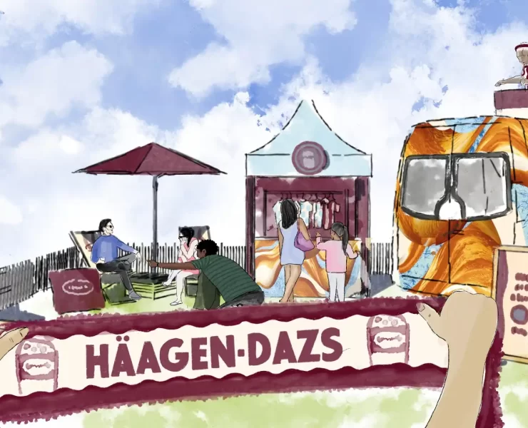 Edinburgh Fringe What's on Friday 2nd August ice cream