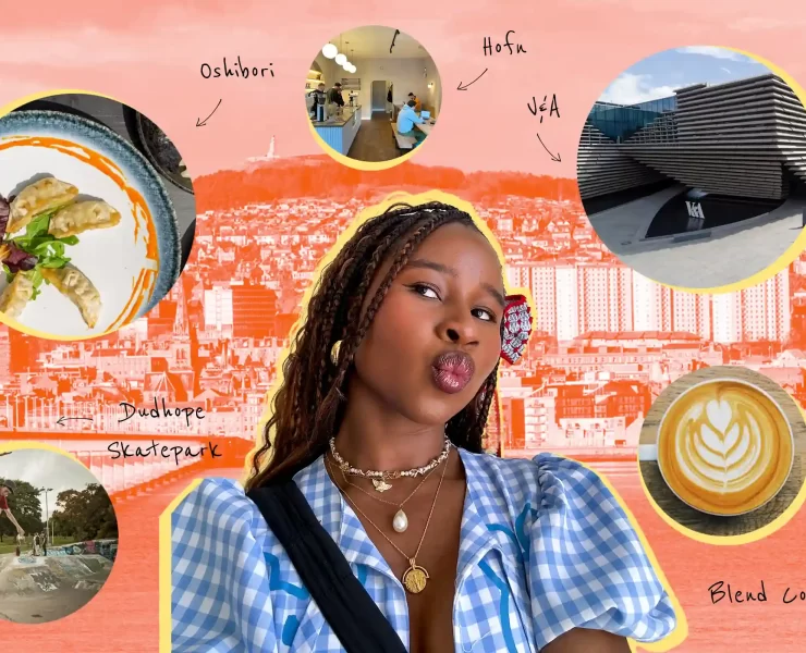 Being a Blessin Dundee Quine Magazine Blessing My City