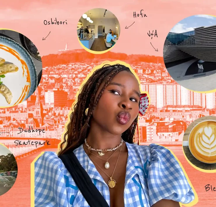 Being a Blessin Dundee Quine Magazine Blessing My City