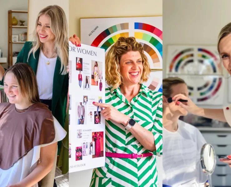 Colour analysis scotland house of colour Livingston