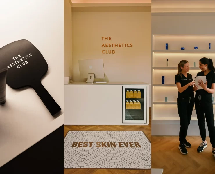 The aesthetics Clinic Halo Scotland Glasgow Salon Southside